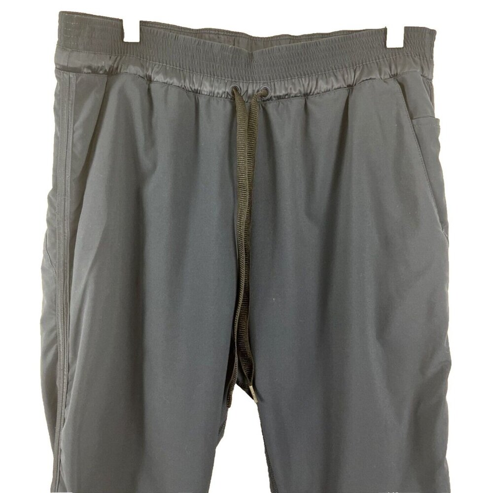 Lululemon Next Move Crop 23" in Gravity Teal Colour Women's Size 8